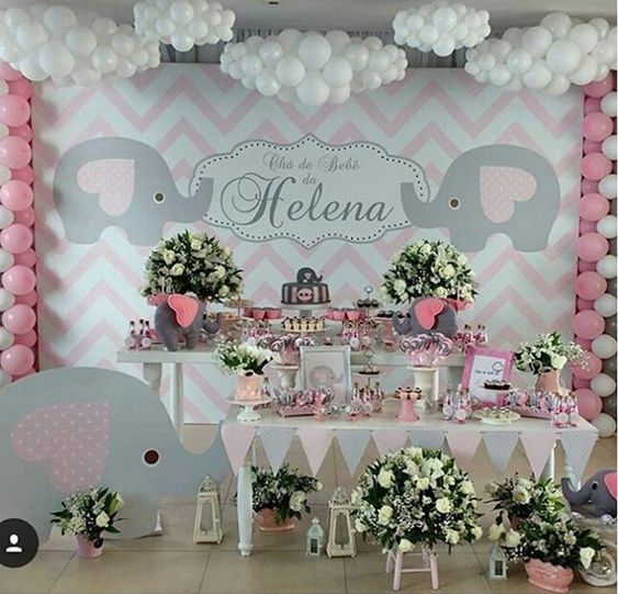 Oblique Unique® Coriandoli Baby stelline orsetto rosa argento 500 pezzi decorazione tavolo per nascita battesimo baby shower ragazza 