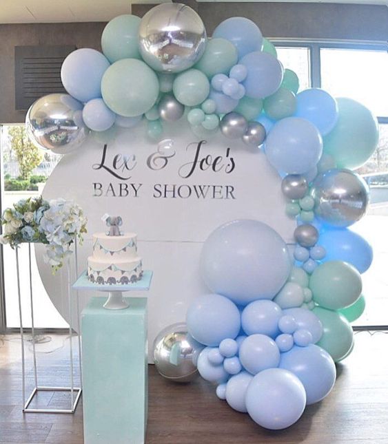 7 idee per organizzare un baby shower - Caseperlatesta