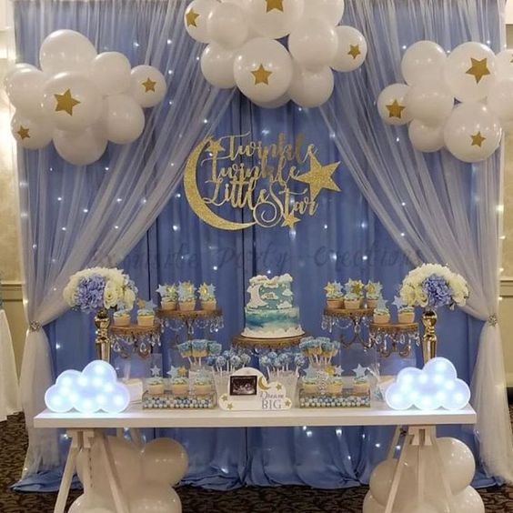 7 Idee Per Organizzare Un Baby Shower Caseperlatesta