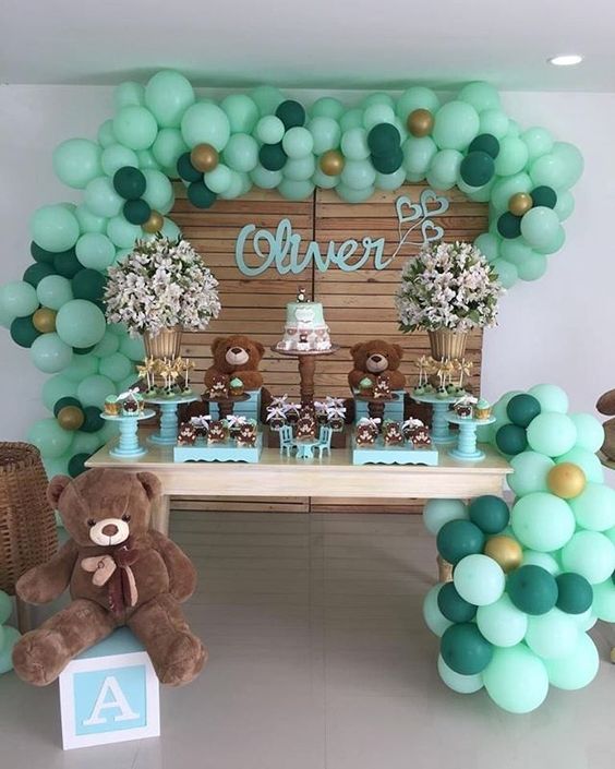 7 Idee Per Organizzare Un Baby Shower Caseperlatesta